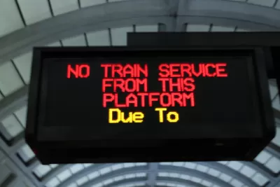 Transit Fail