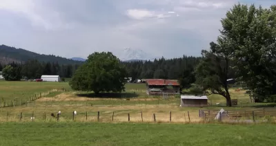 Mt. Adams, Washington