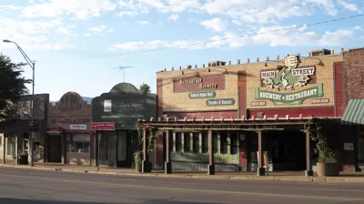 Colorado Town