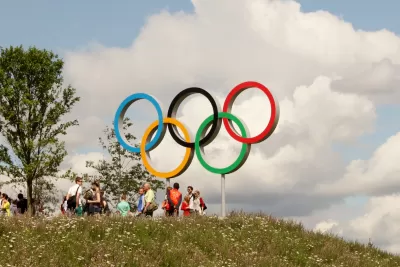 London 2012 Olympic Games
