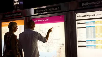 Metro Map