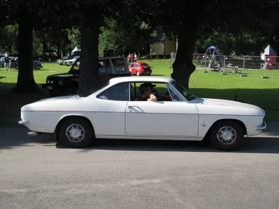 Chevrolet Corvair