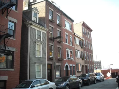 Boston houses