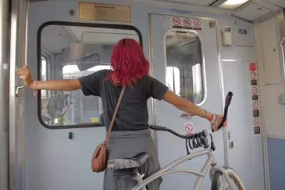 Multi-Modal Commute