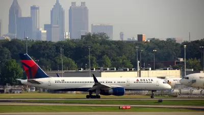 Atlanta International Airport