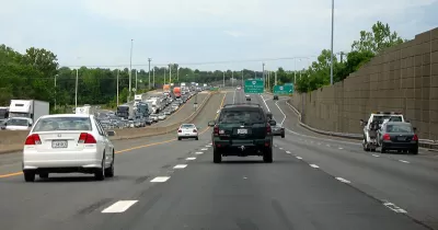 I-66 Widening and Bike Lane 