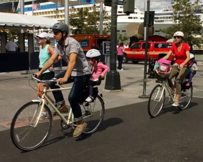 New York Biking