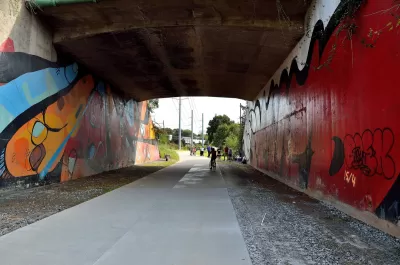 Atlanta BeltLine Artwork