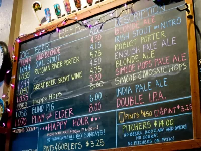 Russian River Brewery