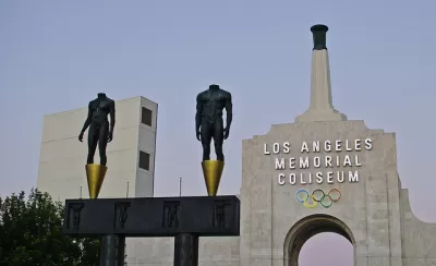 1984 Olympics