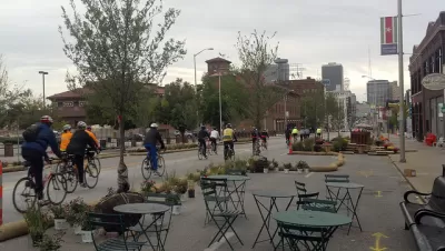 Tactical Urbanism