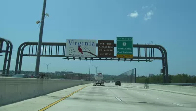 Virginia Freeway