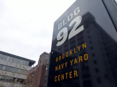 Brooklyn Navy Yard