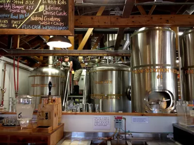 Draught Works Brewpub