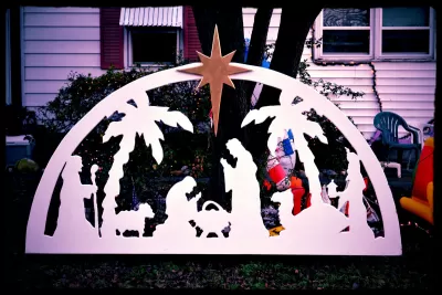 Nativity Scene