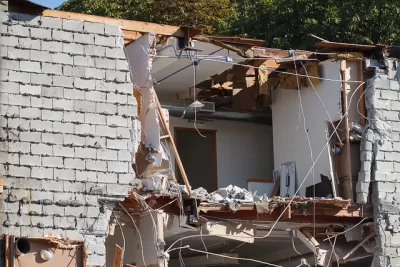 Demolition