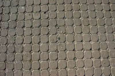 Permeable Pavement