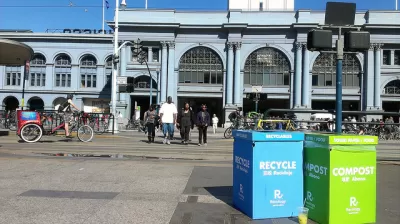 San Francisco Ferry Building