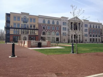 Carmel Indiana Theater District