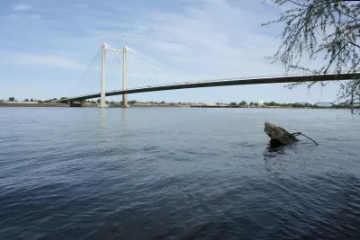 Bridge, Kennewick, Washington