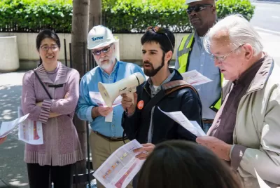 San Francisco Walking Tour