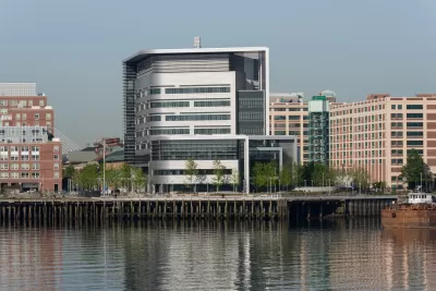 Spaulding Rehabilitation Hospital in Boston