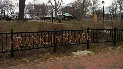 Philadelphia Franklin Square