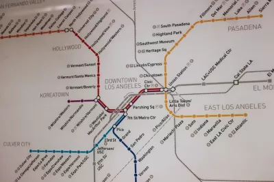 Metro Map