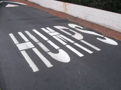 Speed hump