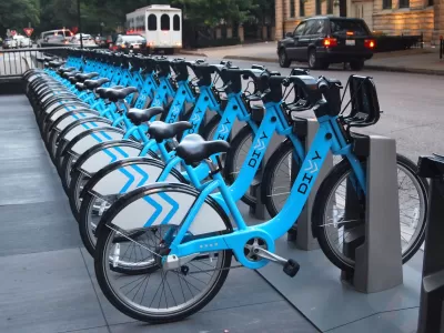 Chicago Divvy Bikeshare