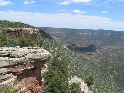 New Mexico Backcountry