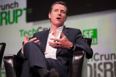 California Governor
