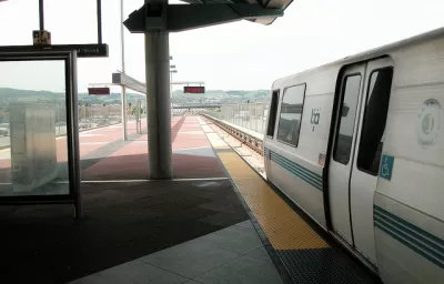 BART East bay