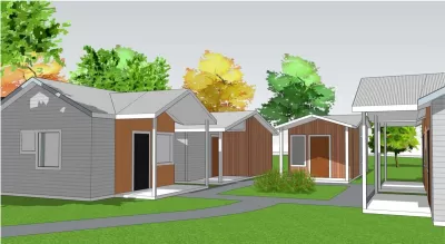 Omaha Tiny Homes