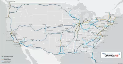 Amtrak Connects US