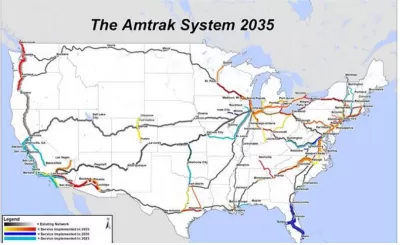 Amtrak 2035