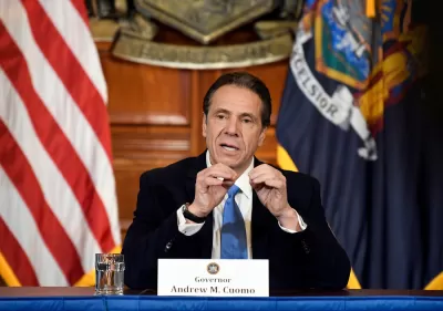 New York Governor