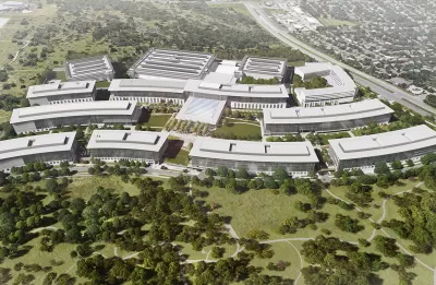 Austin Tech Campus