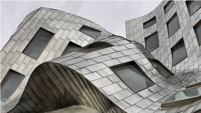gehry building