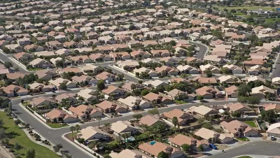 Arizona Suburb