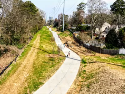 Northeast Trail