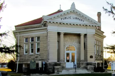 Atlanta public library