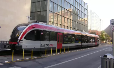Capital Metro Metrorail