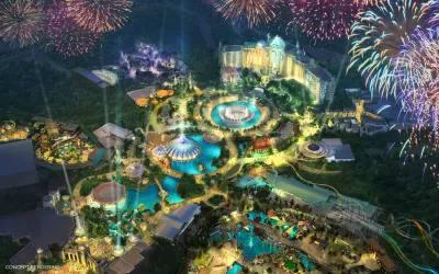 Universal Orlando Resort