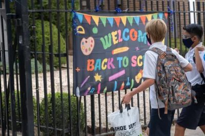 Back to School September 2020