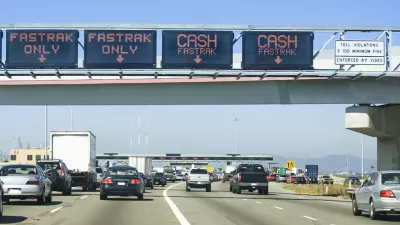 Bay Bridge Toll