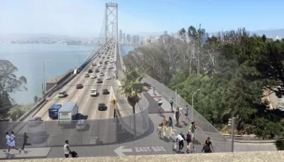 Bay Area Multi-Modal Infrastructure