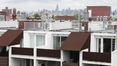 Bed Stuy view