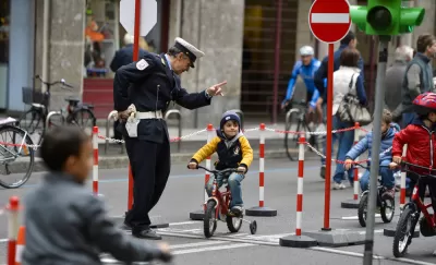 Bike Cop