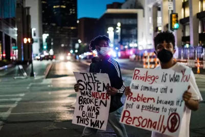 Pandemic Protests
